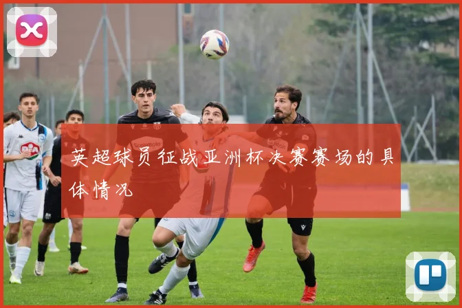 英超球员征战亚洲杯决赛赛场的具体情况