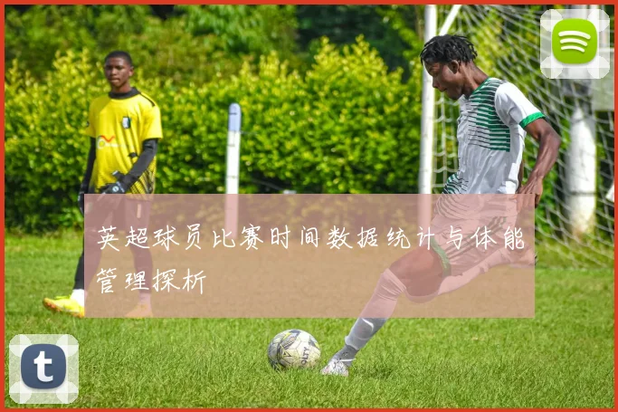 英超球员比赛时间数据统计与体能管理探析